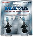Sylvania 9005SU BP TWIN Silverstar Ultra, Twin Pack