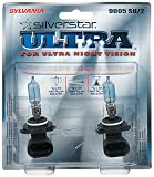 Sylvania 9005SU BP TWIN Silverstar Ultra, Twin Pack