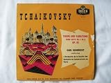 LW 5274 Tchaikovsky Theme/Variations OSCCP Schuricht
