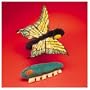 Caterpillar/Butterfly Puppet