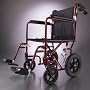 Lightweight Transport Wheelchair/Wheel Chair 12" Wheels