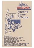 Arizona Passing Game Offense by Lute Olson
