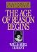 The Story of Civilization : The Age of Reason Begins