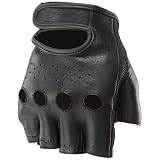 Z1R Womens Lavish Leather Gloves