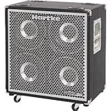 Hartke HyDrive HX410 4x10 Bass Cabinet (1000W, 8 Ohms)