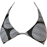 Roxy Follow The Sun Halter Tri Bikini Top - Women's
