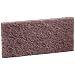 3M Doodlebug Brown Scrub `n Strip Pad 8541, 4.625" x 10" (4 Boxes of 5)