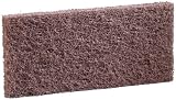 3M Doodlebug Brown Scrub `n Strip Pad 8541, 4.625 x 10 (4 Boxes of 5)