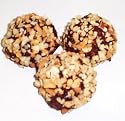 Scott's Cakes Chocolate Peanut Butter Balls 1 lb. Box