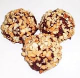 Review Scott's Cakes  / Scott's Cakes Chocolate Peanut Butter Balls Boxed