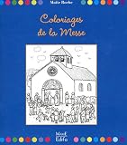 Acheter le livre Coloriages de la messe