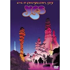 イエス/ライブ・イン・フィラデルフィア 1979