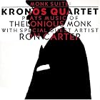 Monk Suite by  Chuck Israels, Ron C. Carter, Edward "Duke" Ellington, Thelonious Monk, and Eddie Marshall 