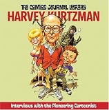 Harvey Kurtzman: TCJ Library Vol. 7 (Comics Journal Library) (v. 7)
