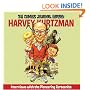 Harvey Kurtzman: TCJ Library Vol. 7 (Comics Journal Library) (v. 7)