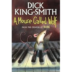 A Mouse Called Wolf