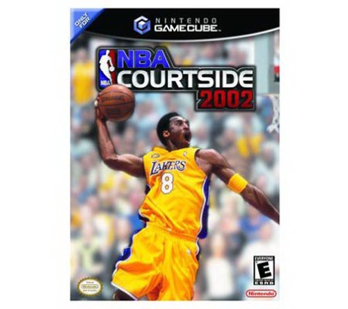 Childrens Toyshop  Video Games : NBA Courtside 2002