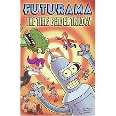 Futurama: The Time Bender Trilogy