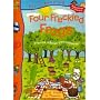 Four Freckled Frogs (Start Reading)