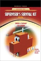 Supervisor's Survival Kit: Your First Step into Management (NetEffect Series) (9th Edition)