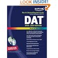 Kaplan DAT 2008-2009 Edition (with CD-ROM) (Kaplan Dat (Dental Admission Test))