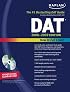 Kaplan DAT 2008-2009 Edition (with CD-ROM) (Kaplan Dat (Dental Admission Test))