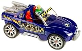 Hot Wheels Incredible Crash Dummies Car: 4X Truck