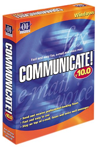 Software: Communicate! 10.0