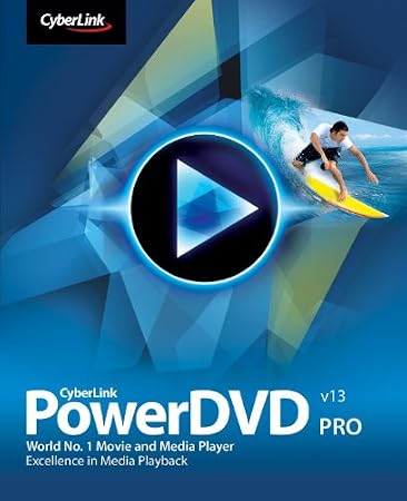 PowerDVD 13 Pro [Download]