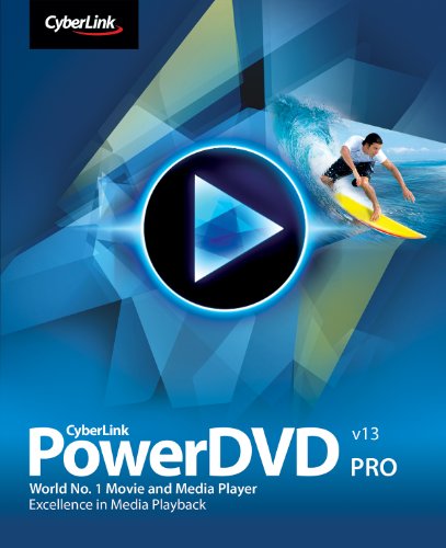 PowerDVD 13 Pro [Download]