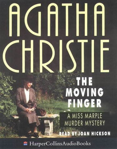 Childrens Toyshop  Books : The Moving Finger: Unabridged