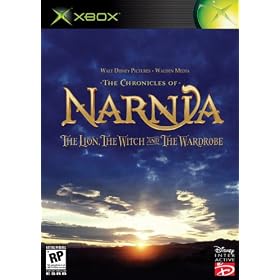 The Chronicles of Narnia - The Lion The Witch & The Wardrobe (Xbox)