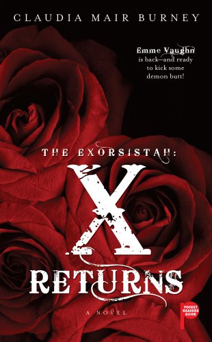 The Exorsistah: X Returns (Pocket Readers Guide)
