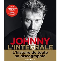 Johnny l'int�grale - L'histoire de tous ses disques