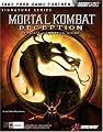 Mortal KombatÂ : Deception Official Strategy Guide (Brady Games Signature)