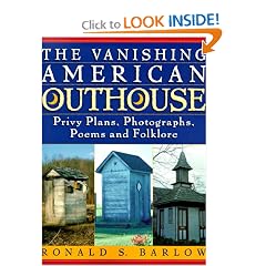 The Vanishing American Outhouse