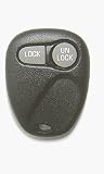 Keyless Entry Remote Fob Clicker for 1999 GMC Sierra With Do-It-Yourself Programming