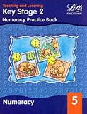 Letts Primary Activity Books for Schools - KS2 Numeracy Practice Book: Year 5: Numeracy Textbook - Year 5 (Key Stage 2 numeracy activity)