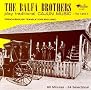 The Balfa Brothers Play Traditional Cajun Music, Vols. 1-2 The Balfa Brothers Play Traditional Cajun Music, Vols. 1-2