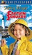Captain January [VHS]