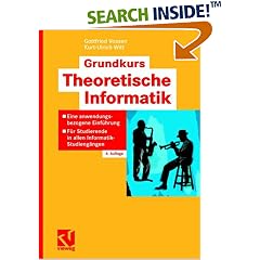 Grundkurs Theoretische Informatik (Broschiert)