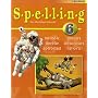 Spelling 6 (Spelling for Christian Schools)