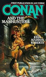 Conan and the Manhunters (Conan)