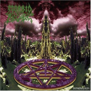 Morbid Angel - Domination [UK-Import] - Zortam Music