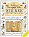 Pig Gets Stuck: Sticker Storybook Four (Farmyard Tales Sticker Storybook Series , No 4)