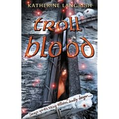 Troll Blood (Troll Trilogy)