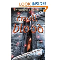 Troll Blood (Troll Trilogy)