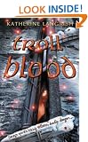 Troll Blood (Troll Trilogy)