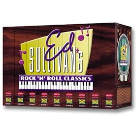 Click here to buy Ed Sullivan's Rock 'n' Roll Classics Boxed Set.