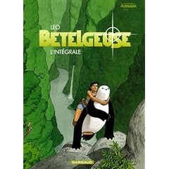 B�telgeuse : L'int�grale